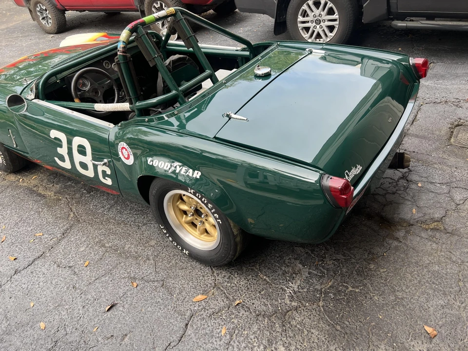 1966 Triumph Spitfire Mark II - Image 5 of 31