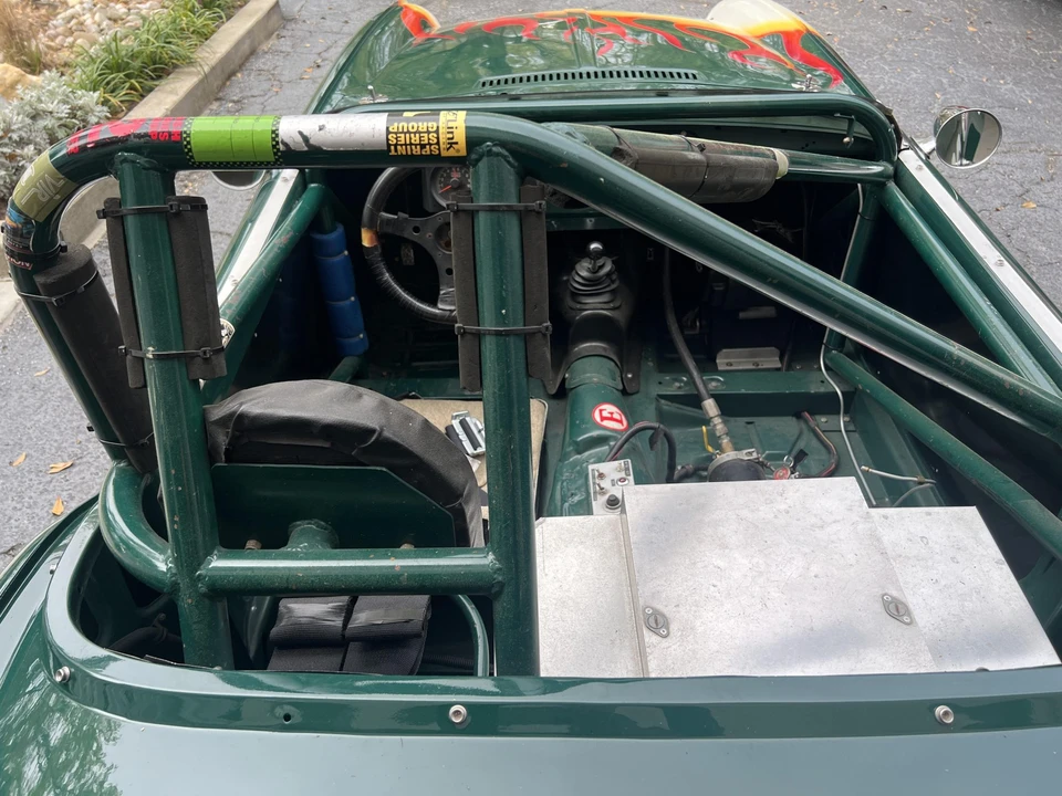 1966 Triumph Spitfire Mark II - Image 19 of 31