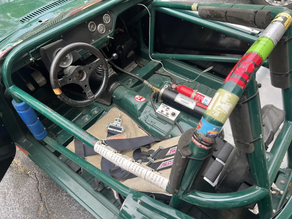 1966 Triumph Spitfire Mark II - Image 17 of 31