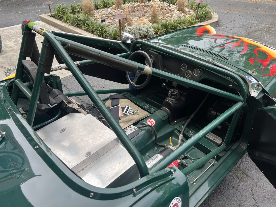 1966 Triumph Spitfire Mark II - Image 20 of 31