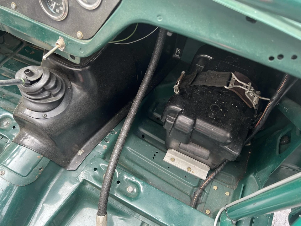 1966 Triumph Spitfire Mark II - Image 22 of 31