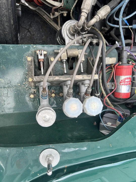 1966 Triumph Spitfire Mark II - Image 30 of 31