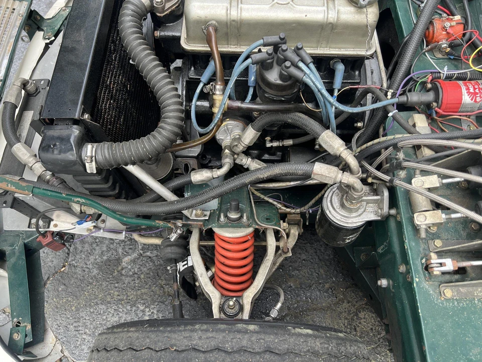 1966 Triumph Spitfire Mark II - Image 26 of 31