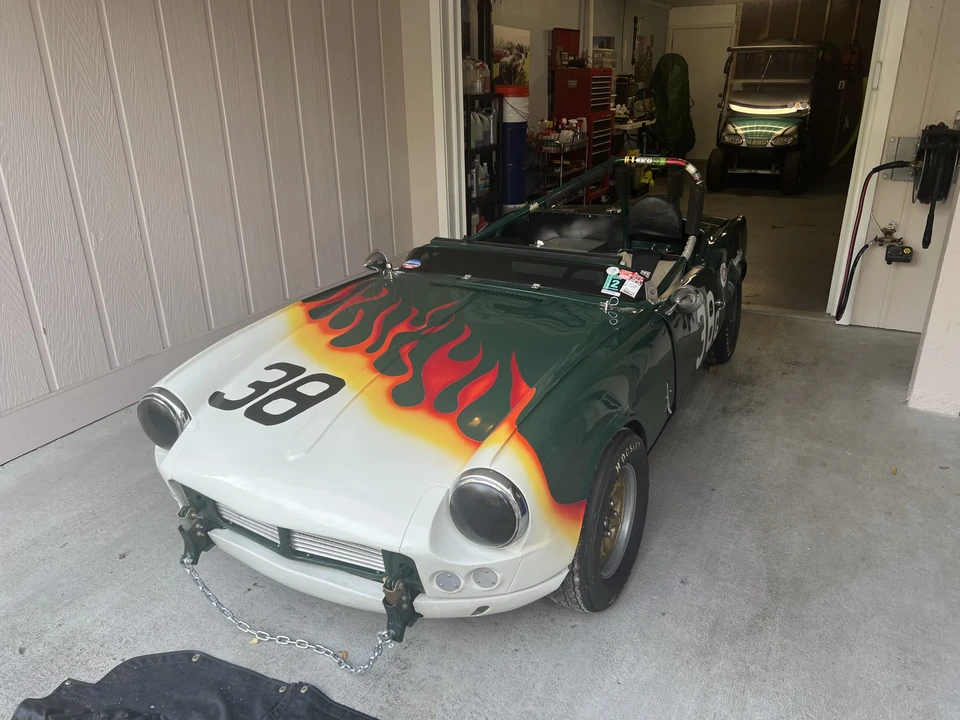 1966 Triumph Spitfire Mark II - Image 2 of 31