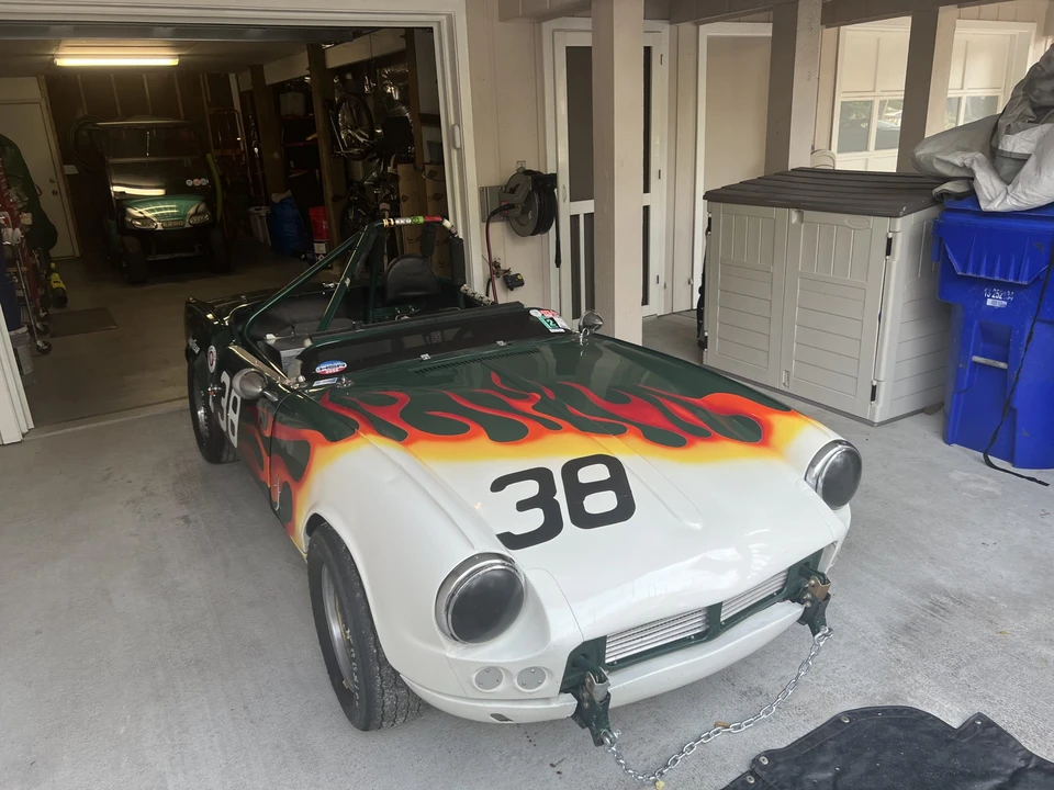 1966 Triumph Spitfire Mark II - Image 11 of 31