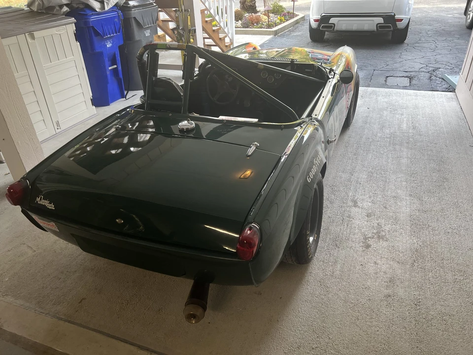 1966 Triumph Spitfire Mark II - Image 8 of 31