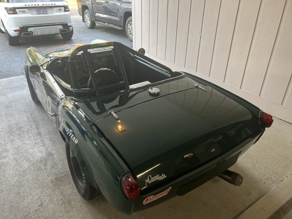 1966 Triumph Spitfire Mark II - Image 6 of 31