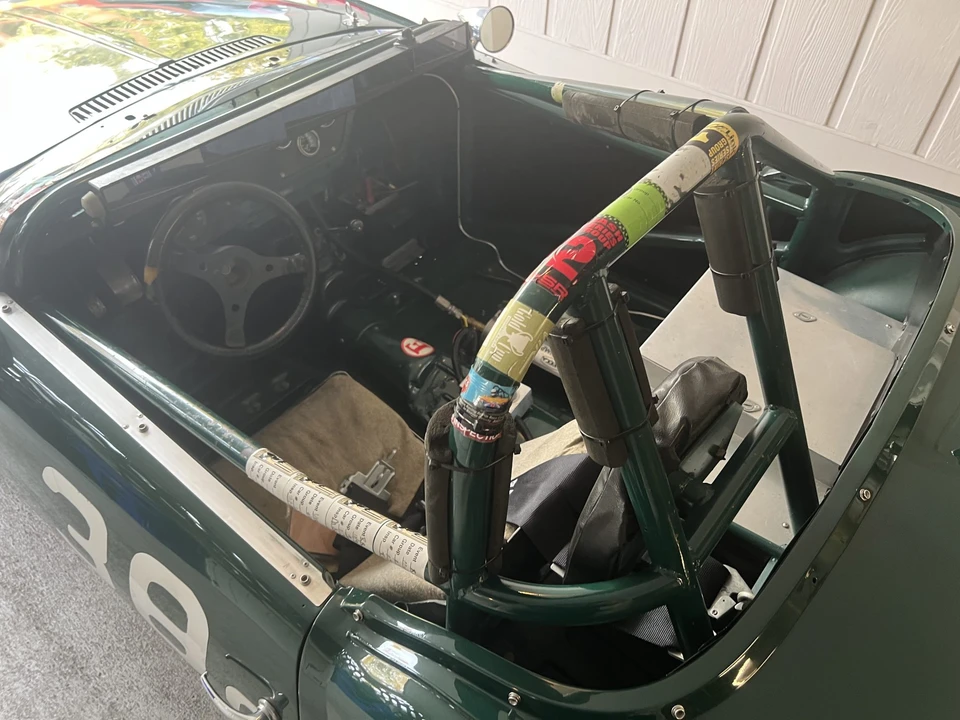 1966 Triumph Spitfire Mark II - Image 18 of 31