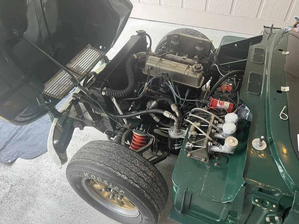 1966 Triumph Spitfire Mark II - Image 24 of 31