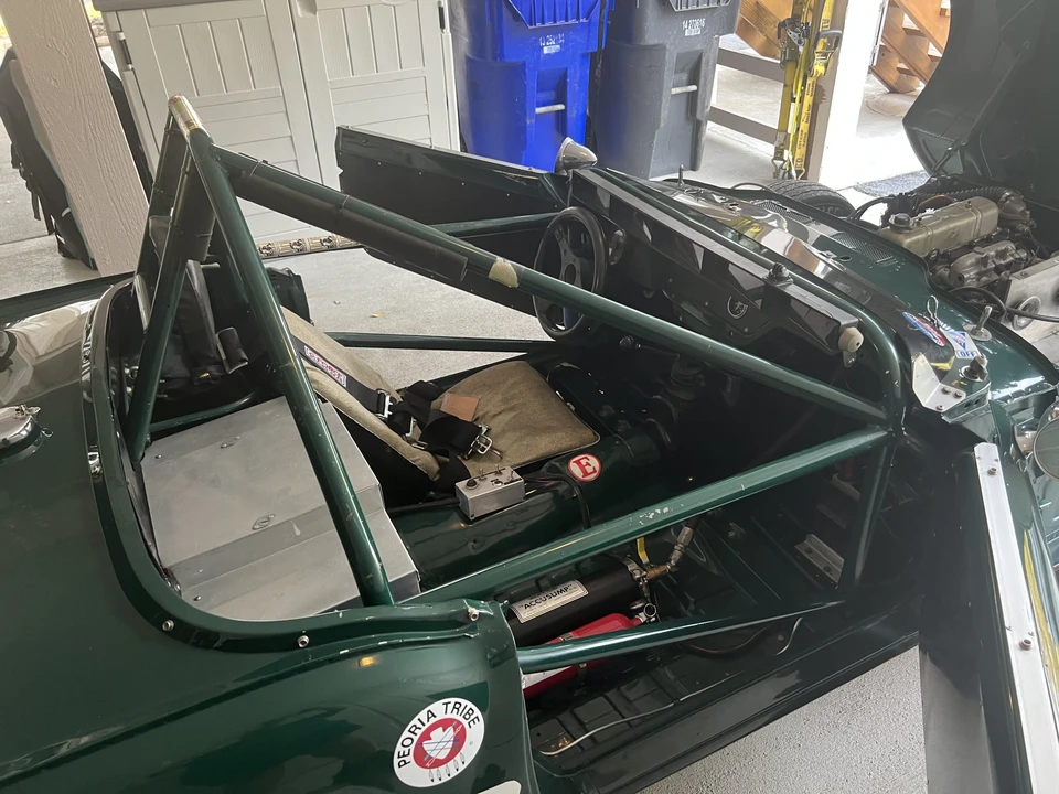 1966 Triumph Spitfire Mark II - Image 21 of 31