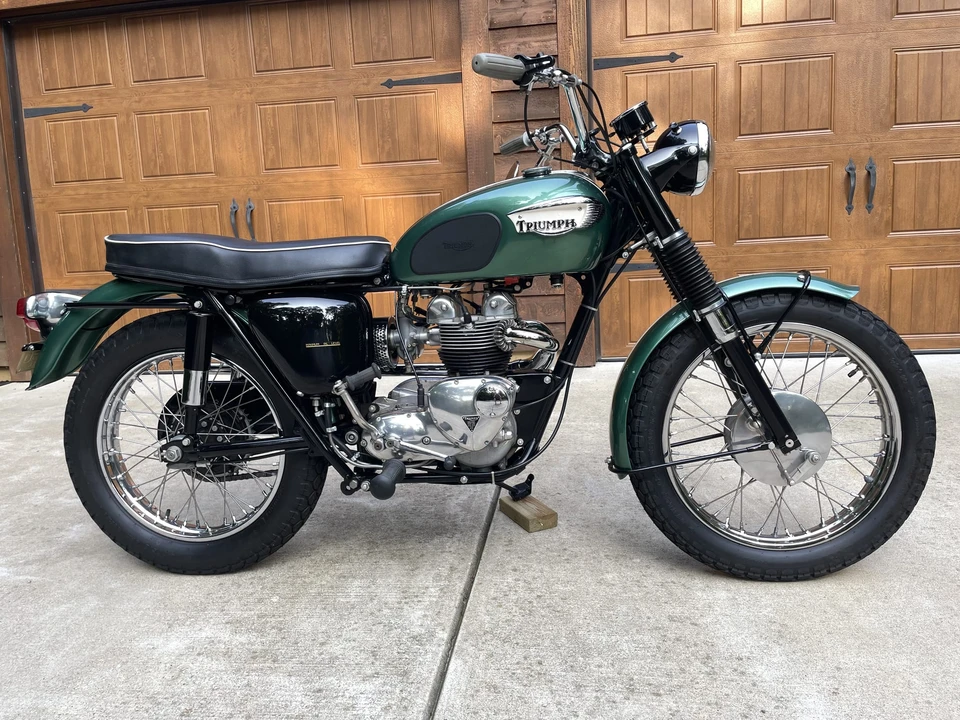 1966 Triumph Tiger (Triumph Engineering) - Image 2 of 31