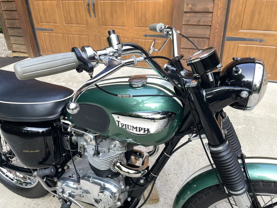 1966 Triumph Tiger (Triumph Engineering) - Image 29 of 31