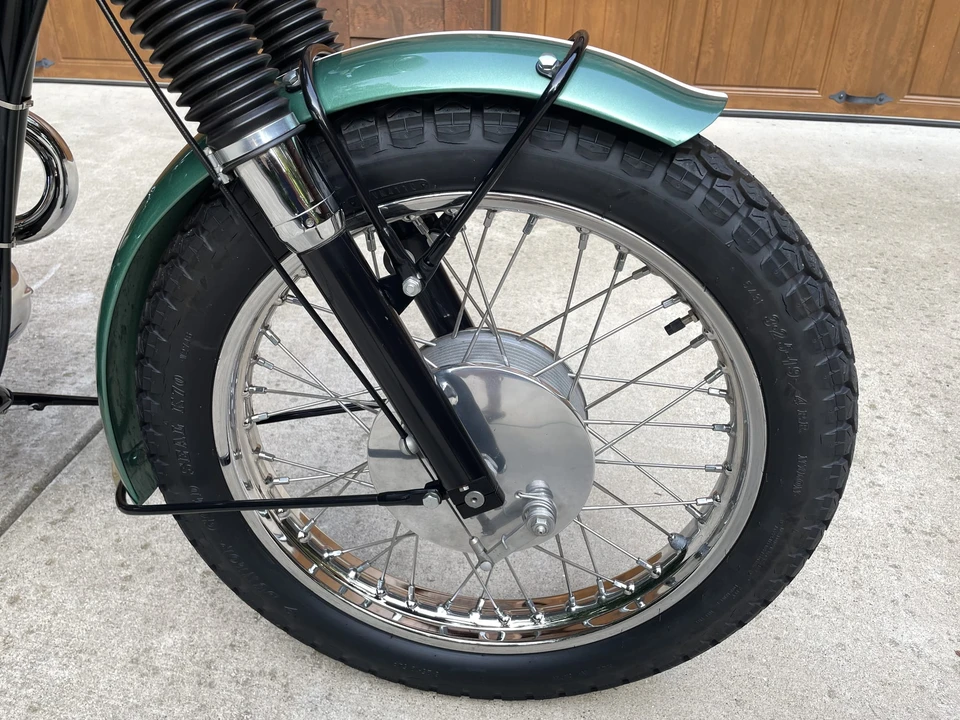 1966 Triumph Tiger (Triumph Engineering) - Image 11 of 31