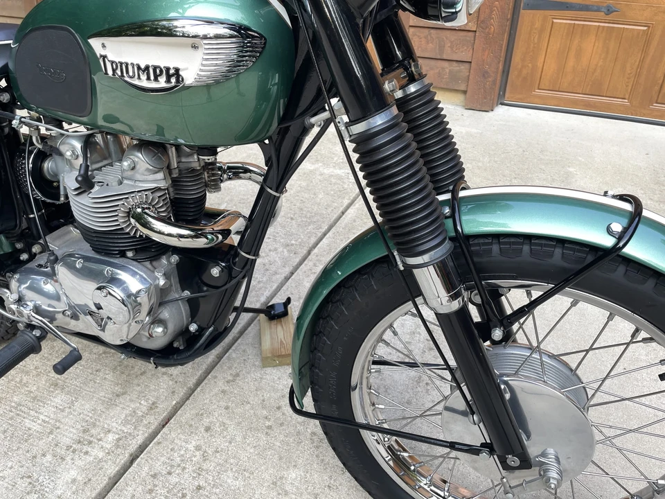 1966 Triumph Tiger (Triumph Engineering) - Image 13 of 31