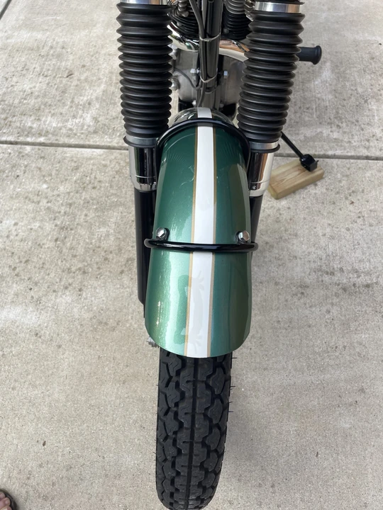 1966 Triumph Tiger (Triumph Engineering) - Image 18 of 31