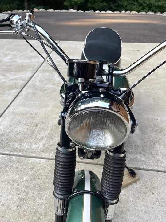 1966 Triumph Tiger (Triumph Engineering) - Image 20 of 31