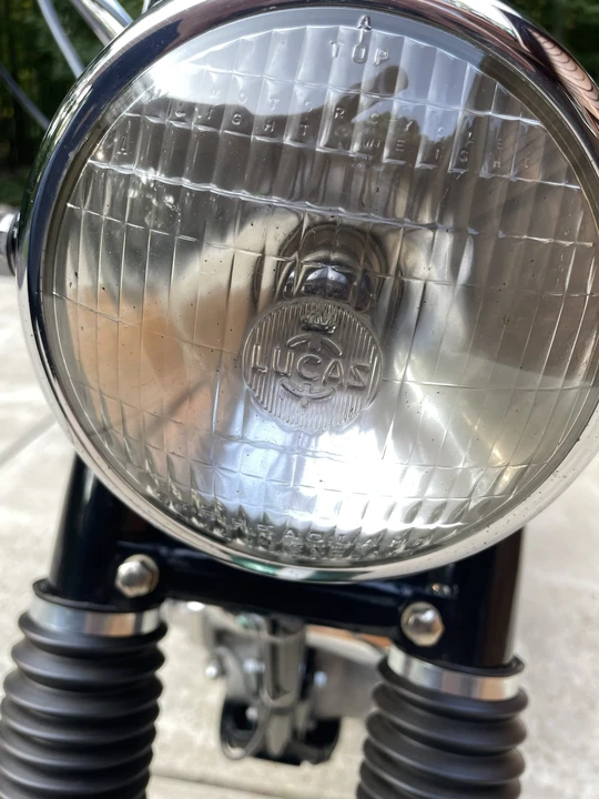 1966 Triumph Tiger (Triumph Engineering) - Image 21 of 31