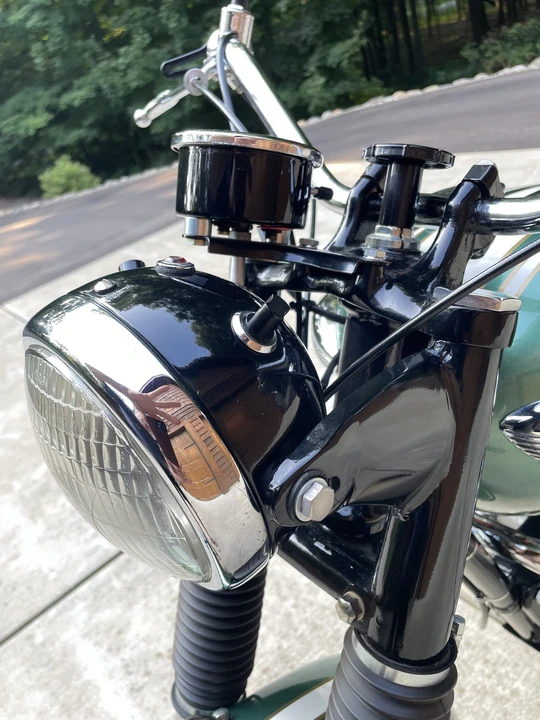 1966 Triumph Tiger (Triumph Engineering) - Image 22 of 31