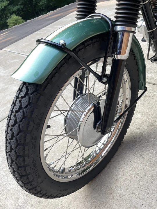 1966 Triumph Tiger (Triumph Engineering) - Image 14 of 31