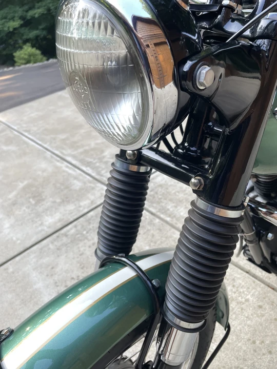 1966 Triumph Tiger (Triumph Engineering) - Image 19 of 31