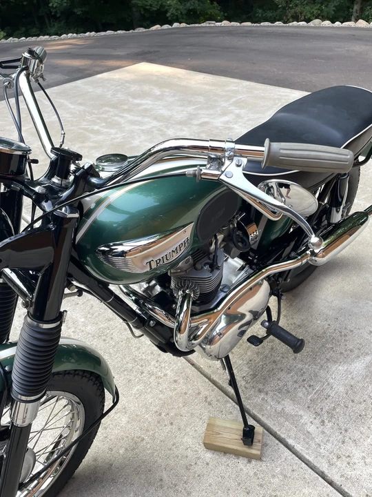 1966 Triumph Tiger (Triumph Engineering) - Image 28 of 31
