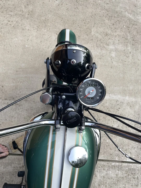 1966 Triumph Tiger (Triumph Engineering) - Image 24 of 31