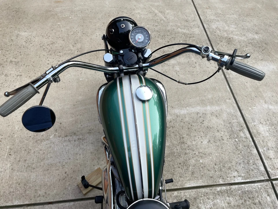 1966 Triumph Tiger (Triumph Engineering) - Image 23 of 31
