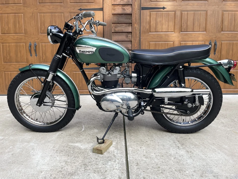 1966 Triumph Tiger (Triumph Engineering) - Image 5 of 31