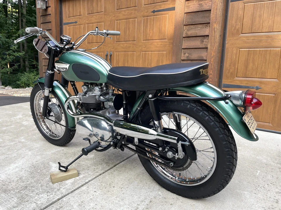1966 Triumph Tiger (Triumph Engineering) - Image 6 of 31