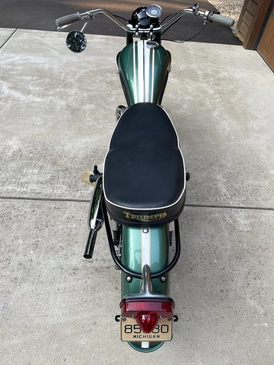 1966 Triumph Tiger (Triumph Engineering) - Image 7 of 31