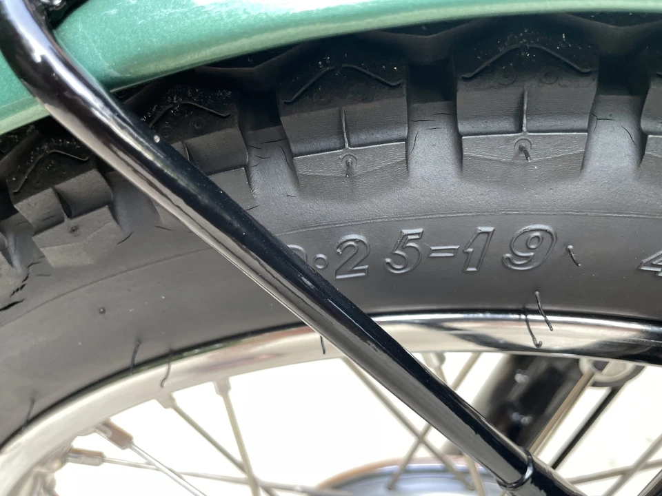 1966 Triumph Tiger (Triumph Engineering) - Image 16 of 31