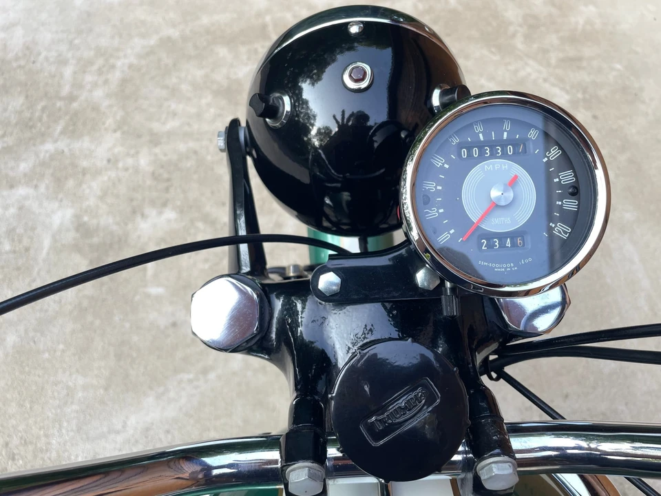 1966 Triumph Tiger (Triumph Engineering) - Image 25 of 31