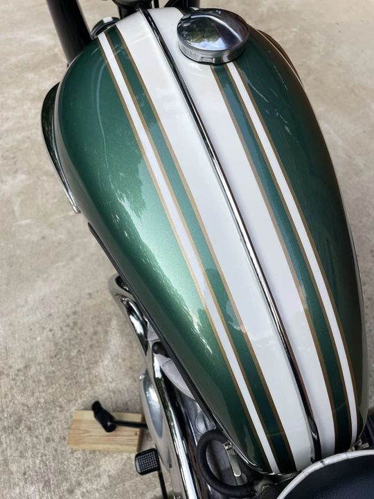 1966 Triumph Tiger (Triumph Engineering) - Image 30 of 31