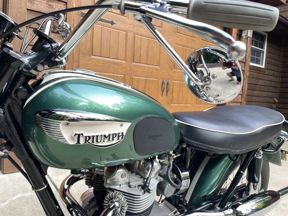 1966 Triumph Tiger (Triumph Engineering) - Image 31 of 31