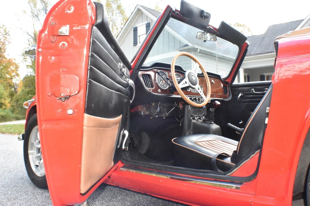 1966 Triumph TR4A - Image 19 of 21