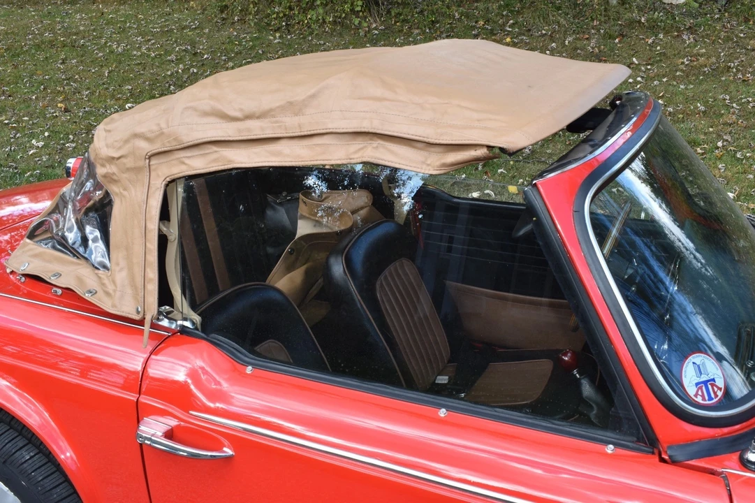 1966 Triumph TR4A - Image 13 of 21