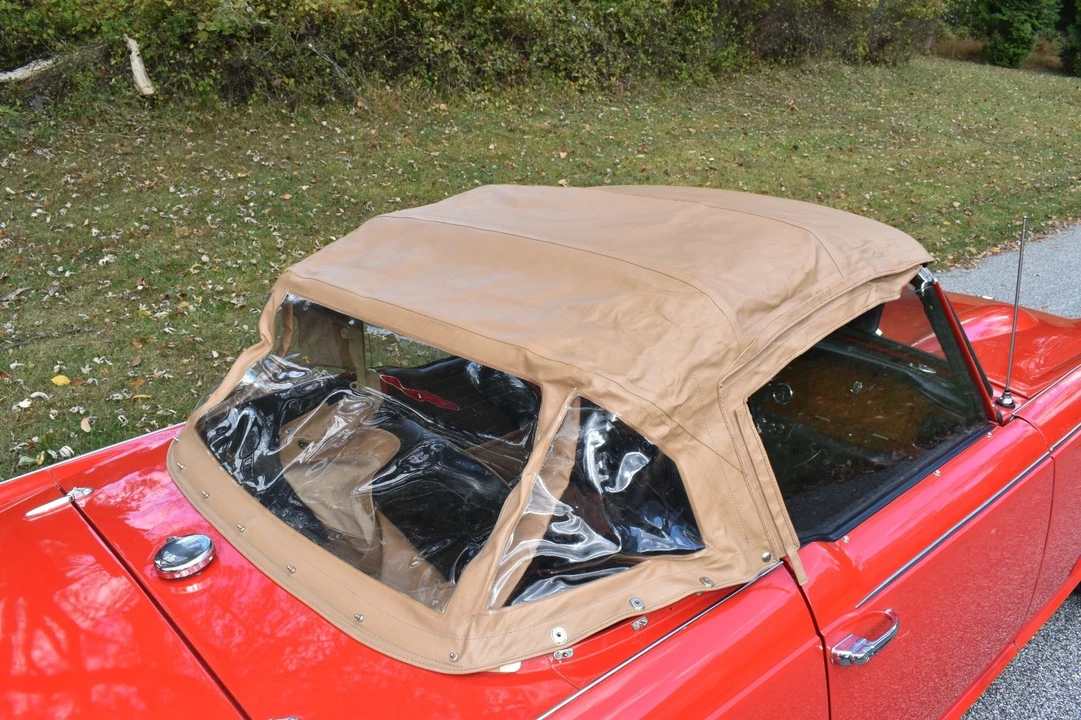 1966 Triumph TR4A - Image 14 of 21