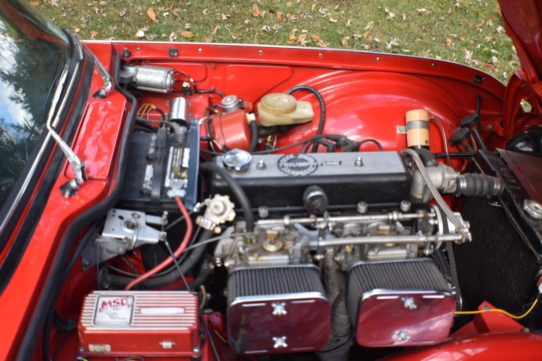 1966 Triumph TR4A - Image 15 of 21
