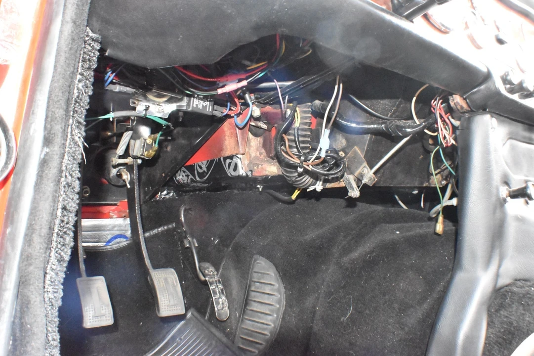 1966 Triumph TR4A - Image 20 of 21