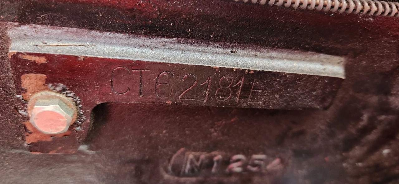 1966 Triumph TR4A - Image 18 of 21