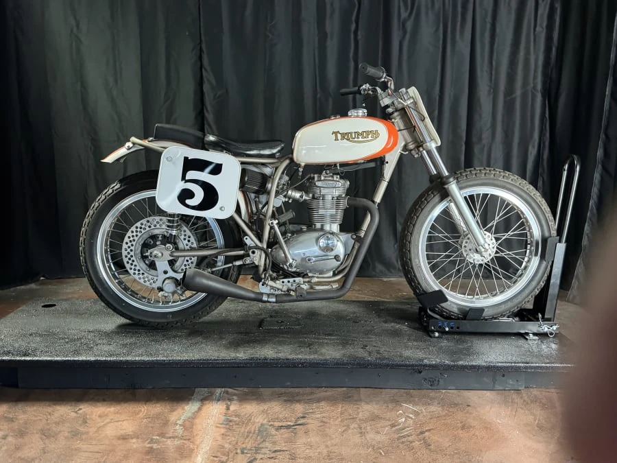 1966 Triumph - Image 14 of 17