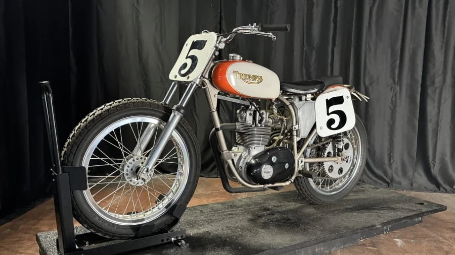 1966 Triumph - Image 6 of 17
