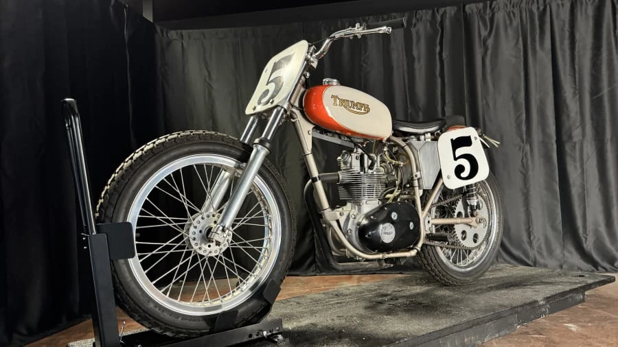 1966 Triumph - Image 9 of 17