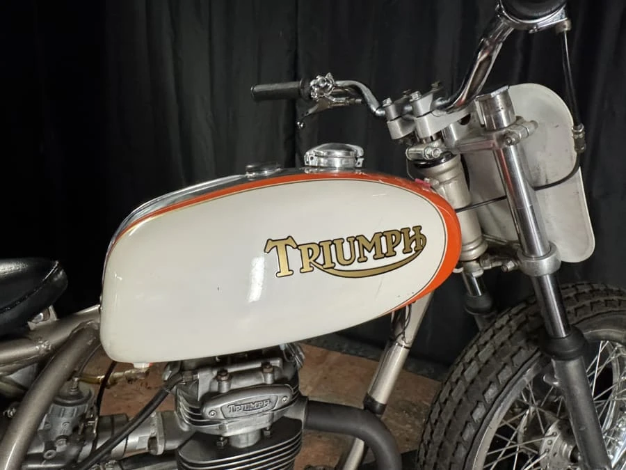 1966 Triumph - Image 4 of 17