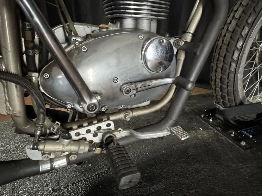 1966 Triumph - Image 16 of 17