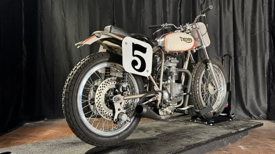 1966 Triumph - Image 3 of 17