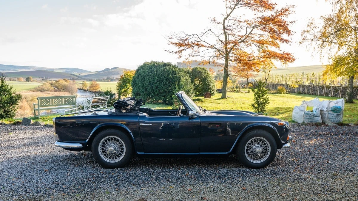 1966 Triumph TR4A - Image 2 of 30