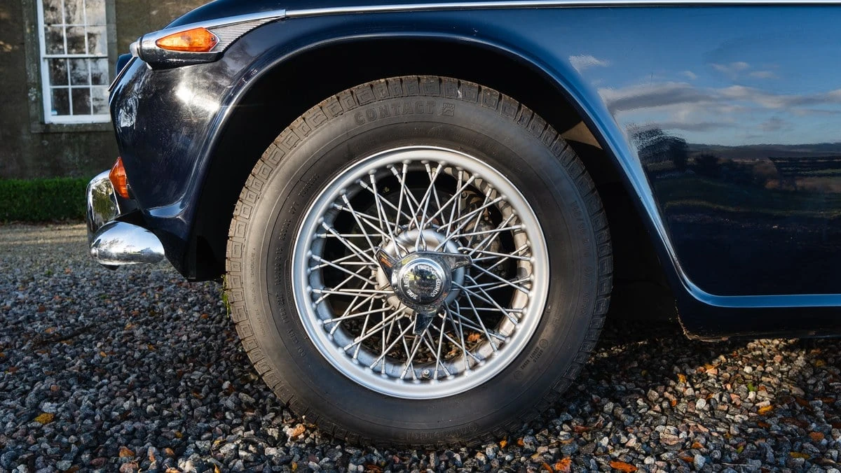 1966 Triumph TR4A - Image 21 of 30
