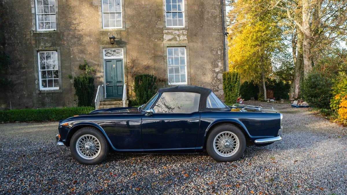 1966 Triumph TR4A - Image 18 of 30