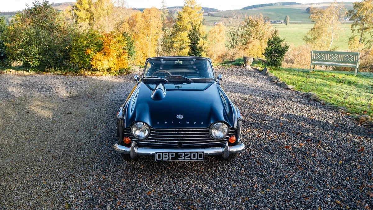 1966 Triumph TR4A - Image 3 of 30